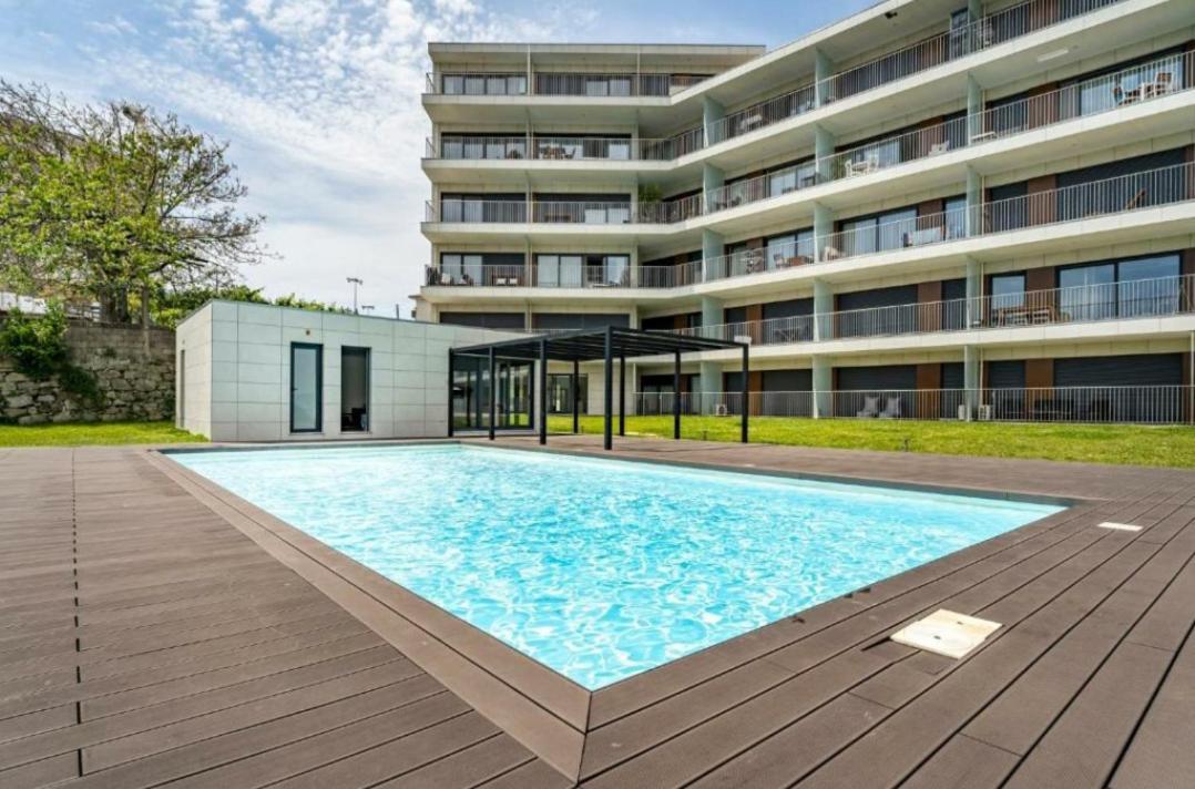 Guestready - Ideal Stay Near Estadio Do Dragao ポルト エクステリア 写真