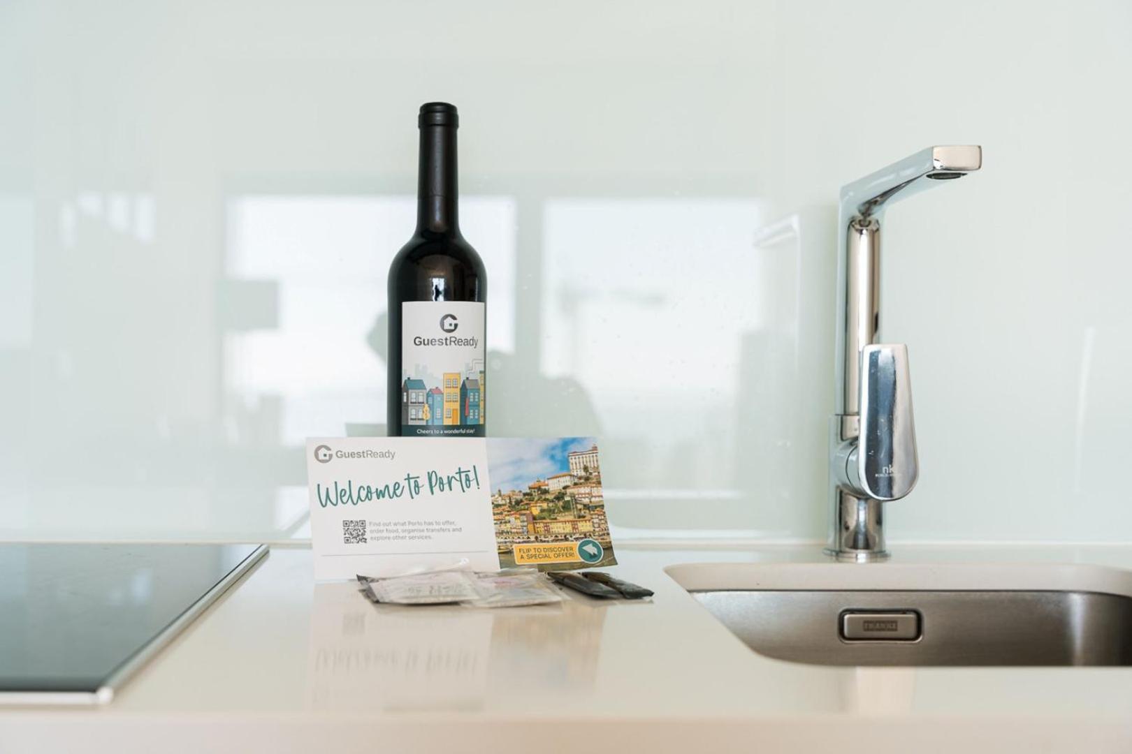 Guestready - Ideal Stay Near Estadio Do Dragao ポルト エクステリア 写真